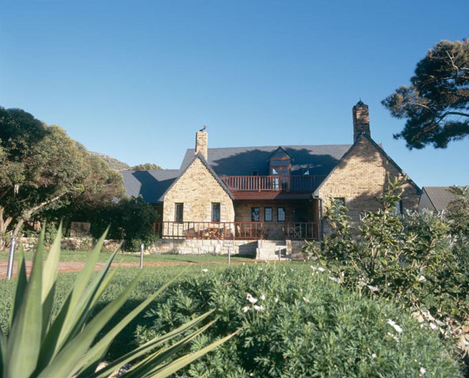 Villa Honeywood Boutique Guest House Kaapstad Buitenkant foto