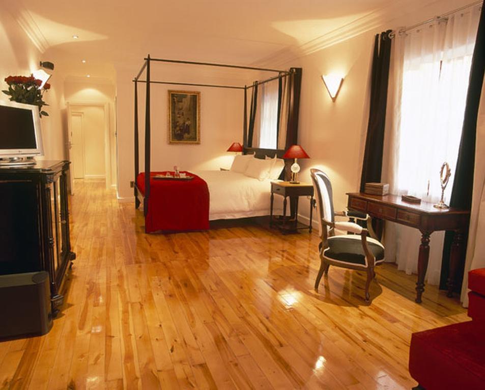 Villa Honeywood Boutique Guest House Kaapstad Kamer foto