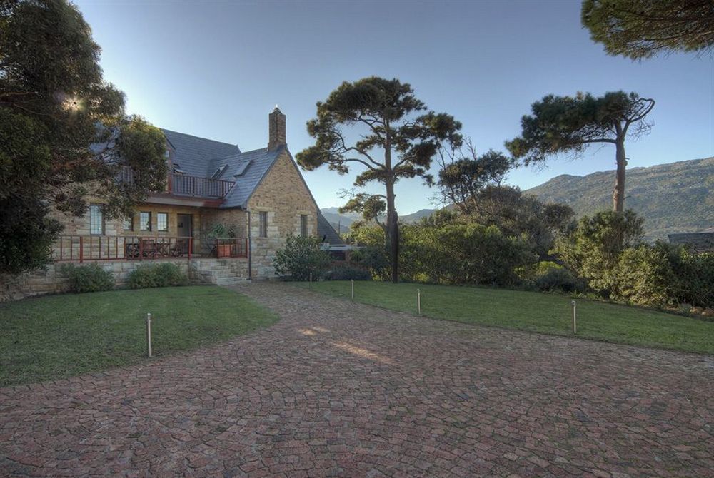 Villa Honeywood Boutique Guest House Kaapstad Buitenkant foto